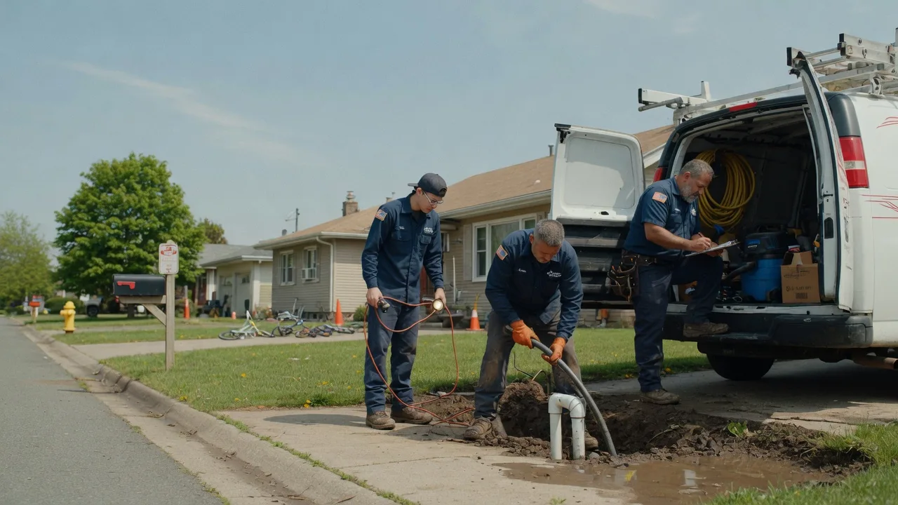 Slab Leak Detection in Haledon, NJ near me
